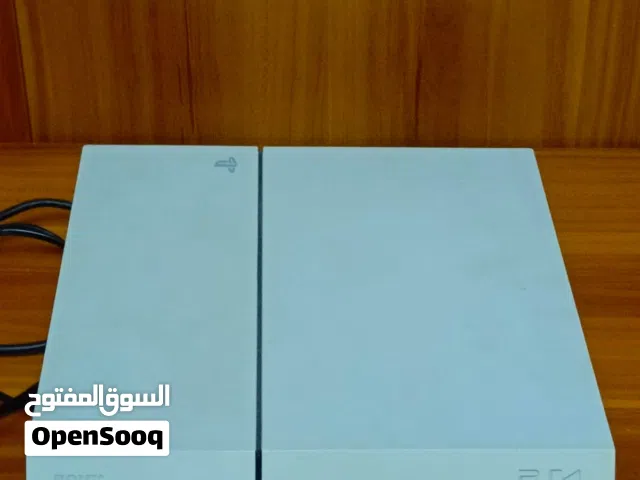 بلايستيشن 4 استعمال مره واحده