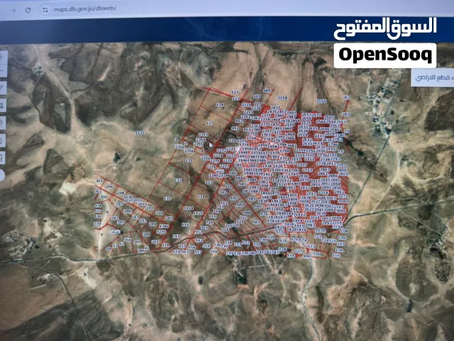 Farm Land for Rent in Amman Al-Kutaifah