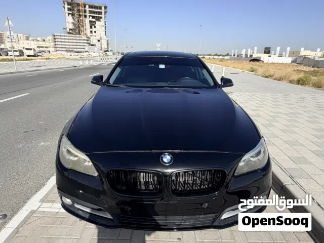 2015 بي ام دبليو الفئة 5 528