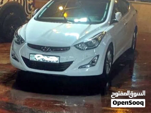 2015 هيونداي افانتي Limited