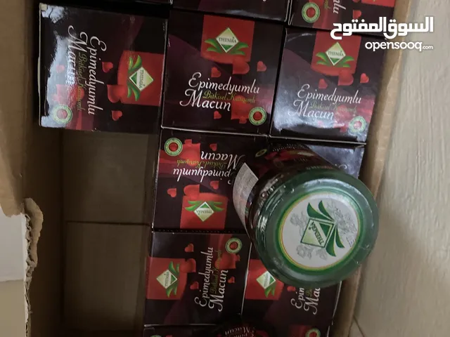 عسل معجون الثمره الابيميديوملي الاصلي