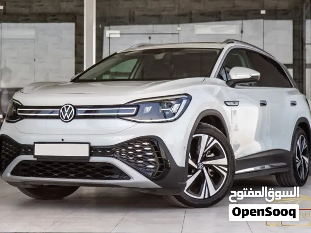 Volkswagen Id6 2022