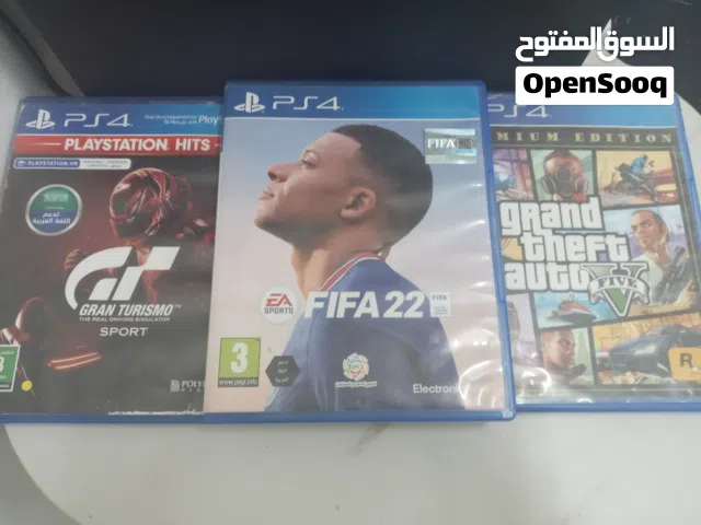 بلاستيشن (4) للبيع