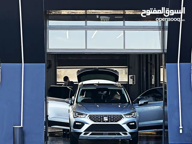 Used Seat Ateca in Ramallah and Al-Bireh