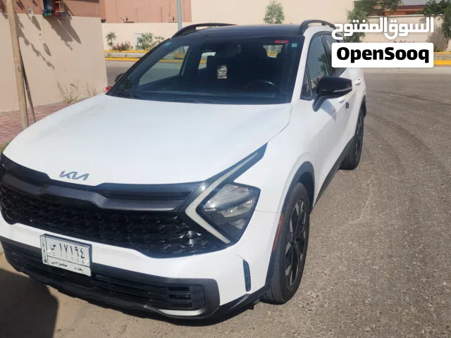 2023 كيا سبورتاج X-Line AWD