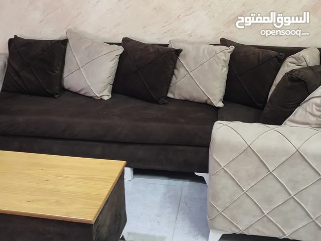 كنب سيتنج روم تفصيل مستعمل اشي بسيط