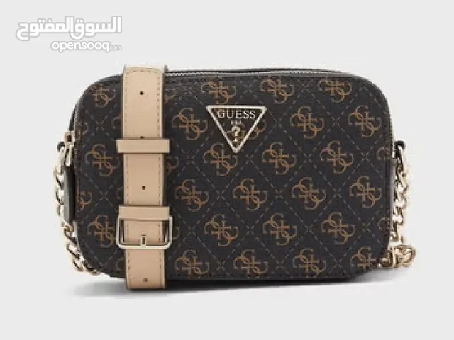 brown GUESS for sale  in Dubai