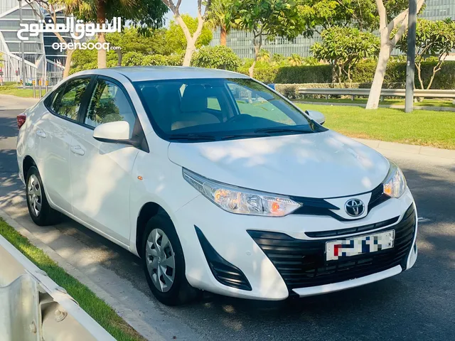 Toyota Yaris 2018 1.5 L Bahrain Agent Vehicle for Sale