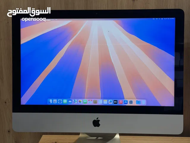 iMac 2019. 21.5-inch. 8 RAM. Core i5. 256 SSD