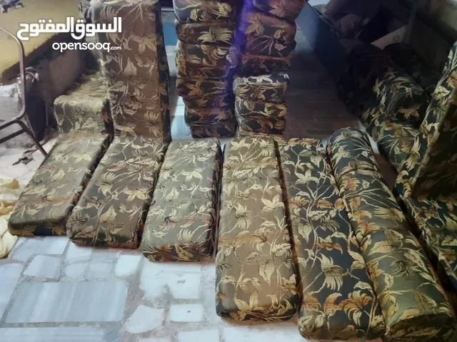 مجموعة مساند ومراكب وكورنرات للبيع