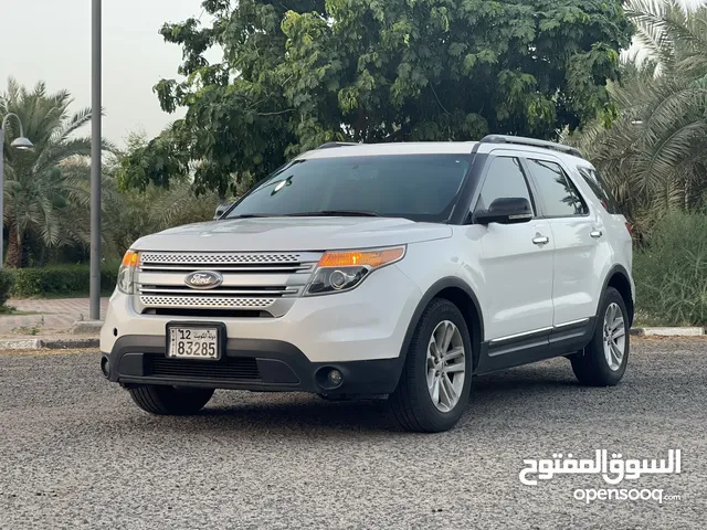 Ford Explorer 2013 in Hawally