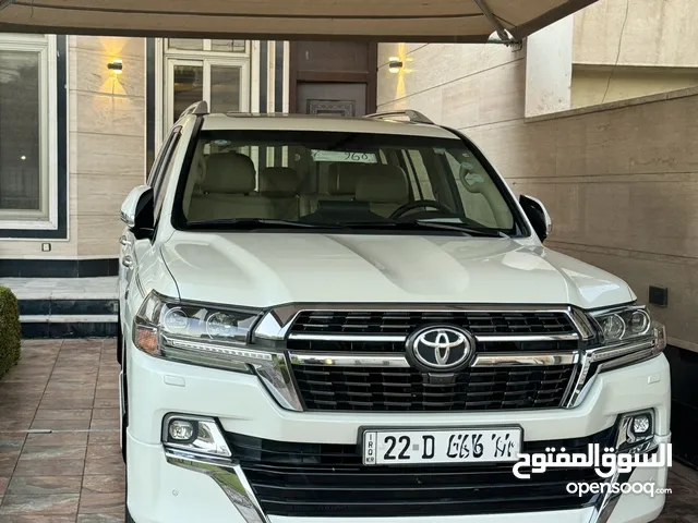 Used Toyota Land Cruiser in Baghdad