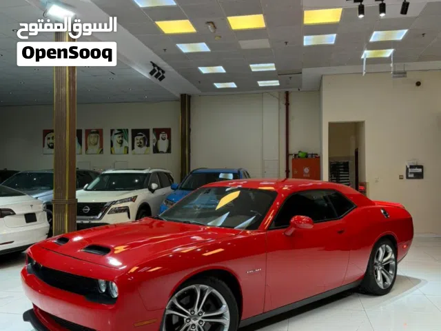 Used Dodge Challenger in Ajman