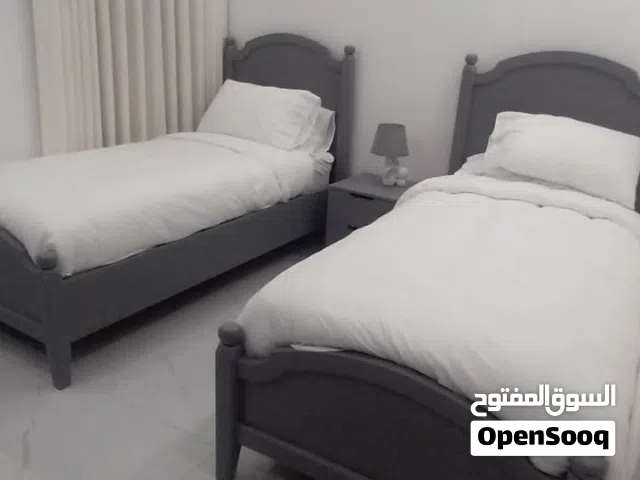 40 m2 Studio Apartments for Rent in Amman University Street