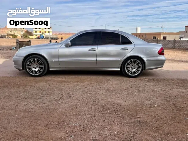 2007 Mercedes Benz E-Class E 200