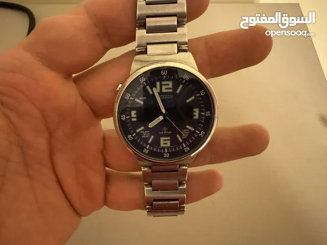 Analog & Digital Citizen watches for sale in Baghdad