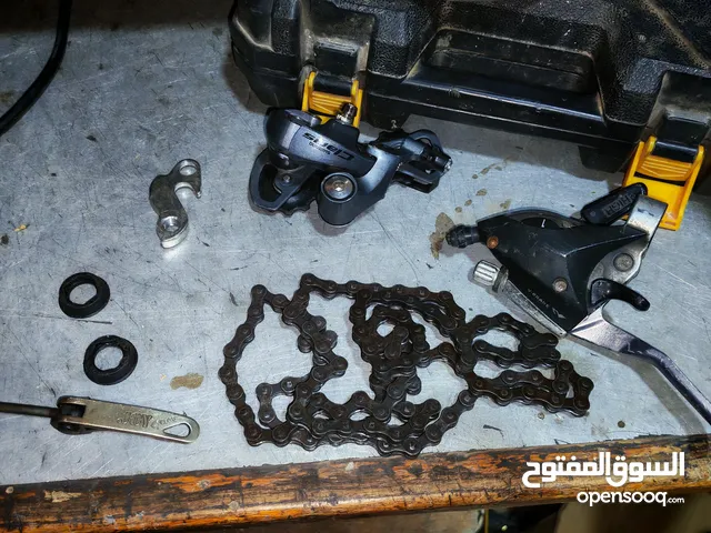 قطع شيمانو اصلي