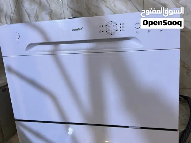غسالة صحون مستخدمه
