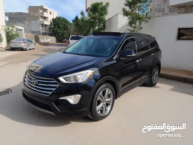 Used Hyundai Santa Fe in Tripoli