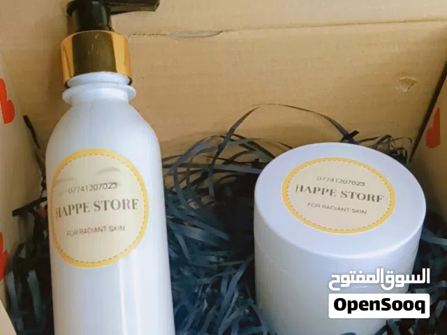 بكج تسريح ومعالج شعر