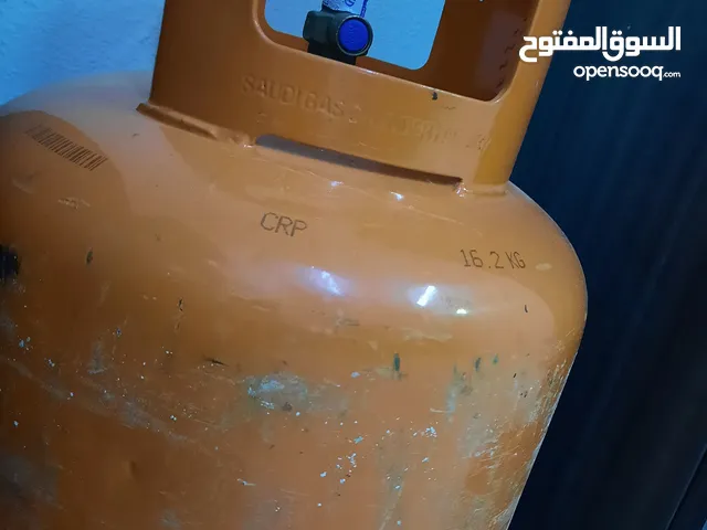 جرة غاز مليانه مختومه