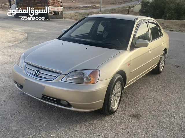 Used Honda Civic in Ma'an