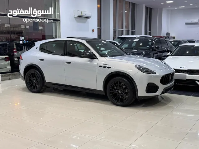 Maserati Grecale Modena 2025 (Silver)