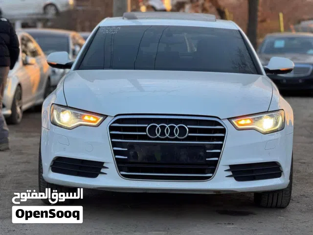 اودي موديل 2012 ماشاء الله عز ماتكسب