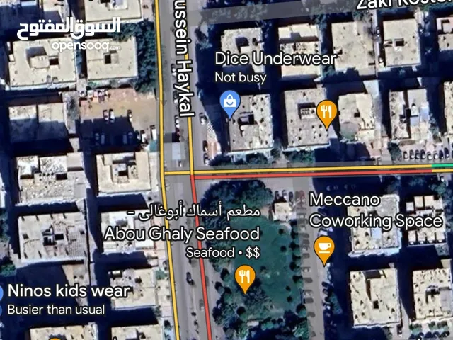 155 m2 Shops for Sale in Cairo Nasr City