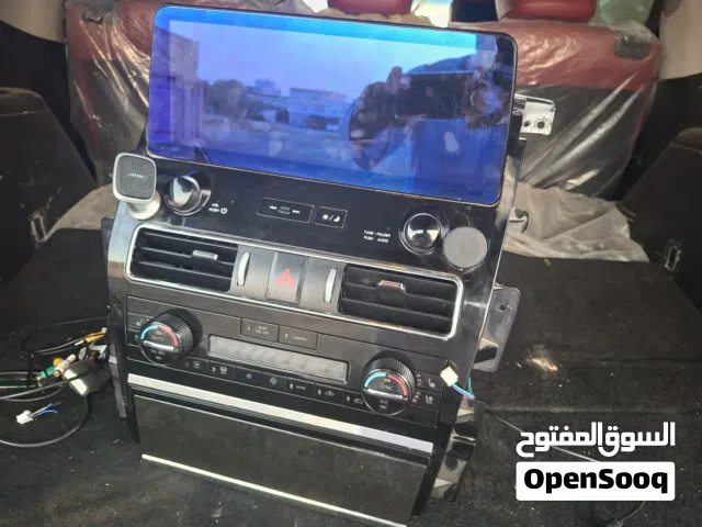 شاشة نيسان باترول بلاتينيوم 24
