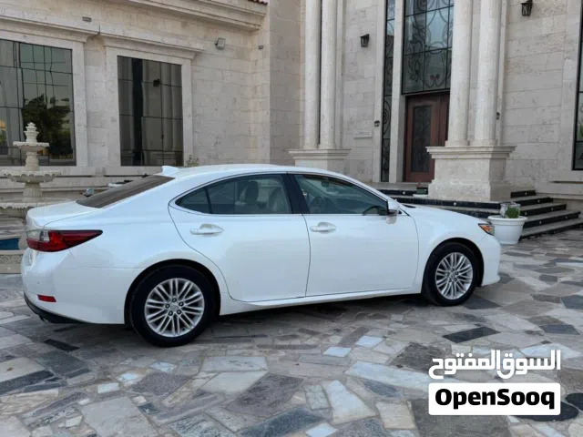 2017 لكزس ES ES 350