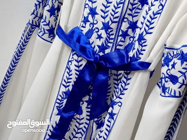 قفاطين + فساتين بحالة وكالة، لبسة وحدة