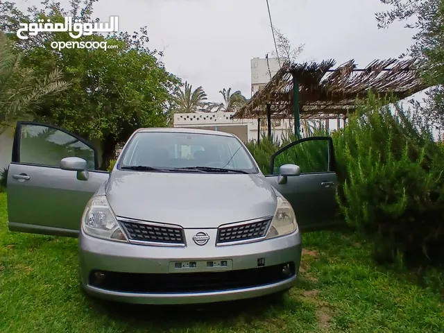 Used Nissan Tiida in Tripoli