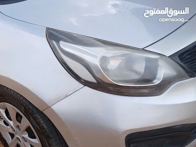 Used Kia Rio in Sabha