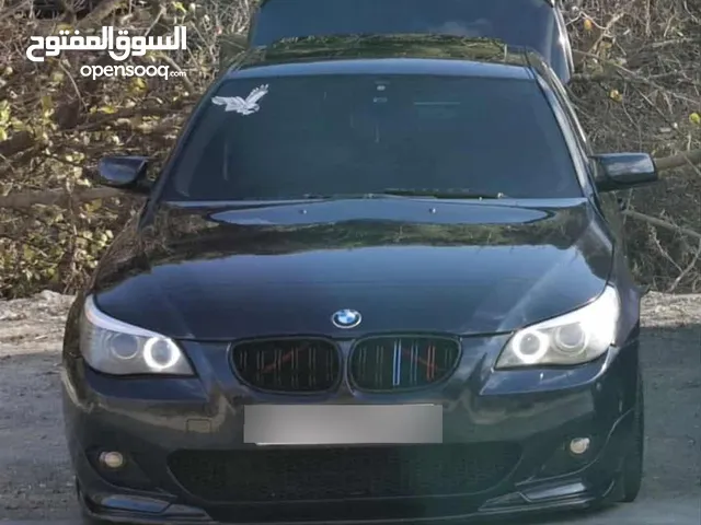 bmw e60 520i لبيع