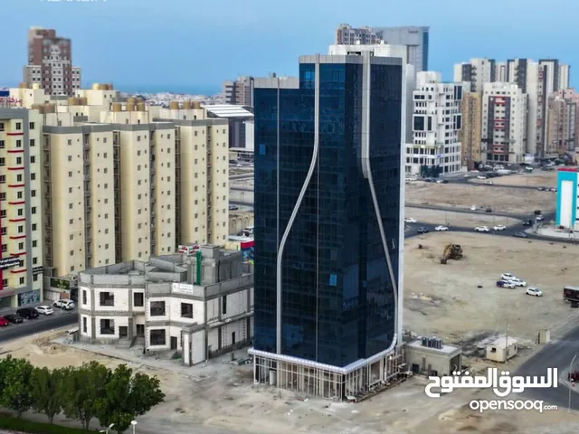 عيادات طبية للإيجار بصباح السالم تصلح لكل التخصصات