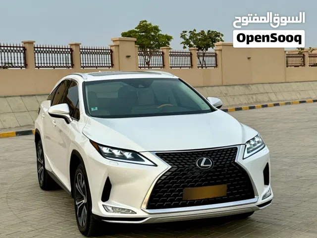 LEXUS RX 350 AWD السياره دفع رباعي / فول المواصفات