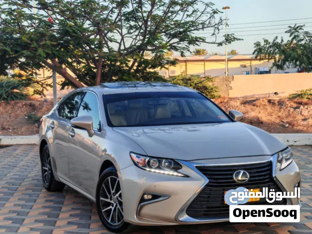 2016 لكزس ES ES 350