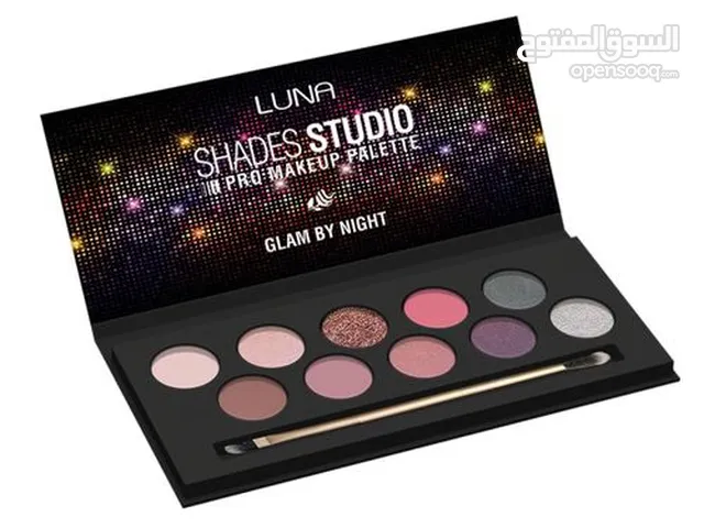 ميك اب من لونا بسعر الجمله !خصم30%