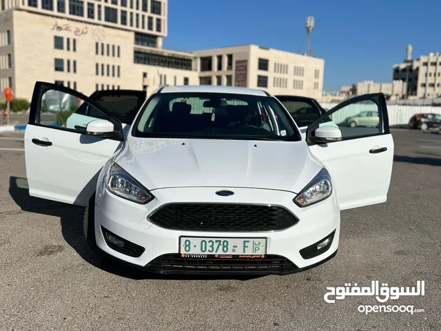 Ford Focus Standard in Ramallah and Al-Bireh