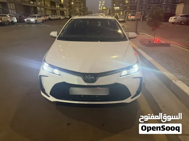 2025 Toyota Corolla Hybrid