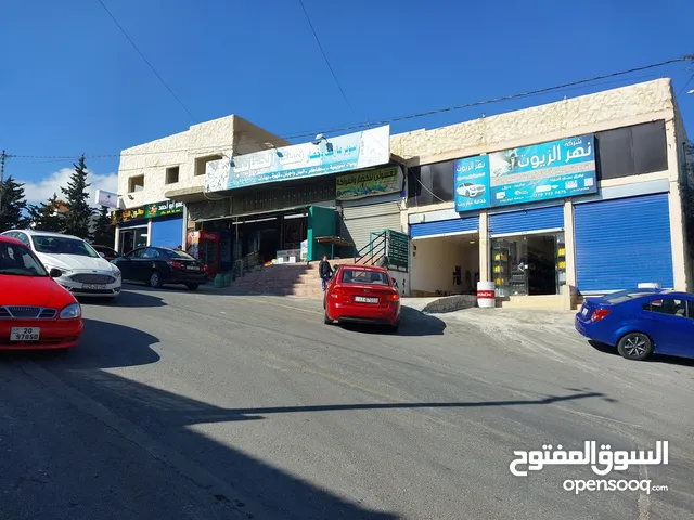 30 m2 Shops for Sale in Amman Shafa Badran
