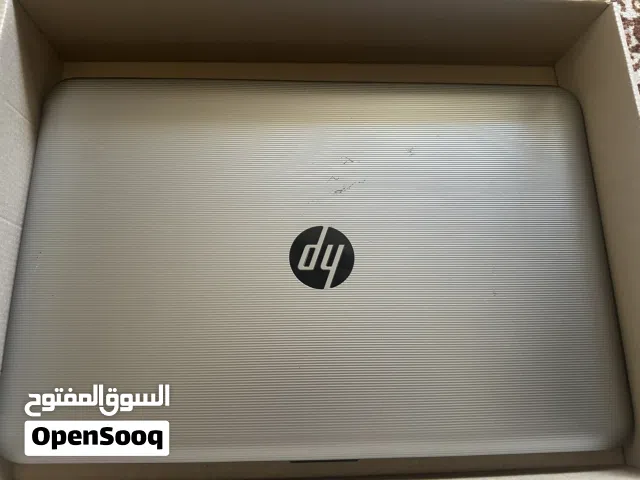 لابتوب hp كرتين شاشة i7 رام 16 شاشة كبيرة سعرر حررق