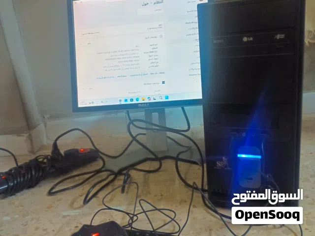 كمبيوتر core i3 جيل ثالث