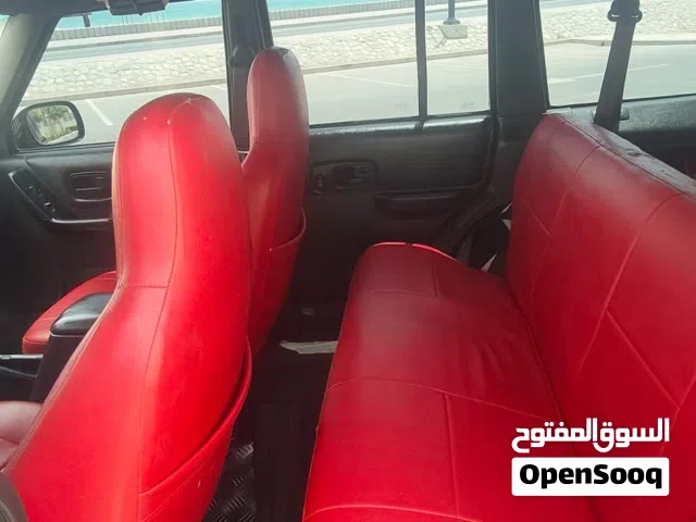 1999 Jeep Cherokee Sport