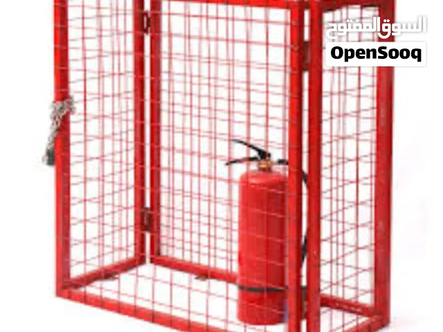 Gas Box black fixing service with gas pipe line instillations work villa LPG gas pipe line  resturen