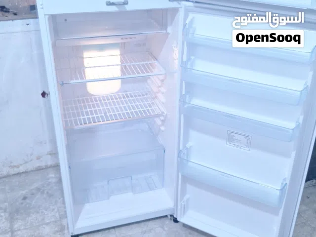 بيع ثلاجه توشيبا ياباني 16 قدم حاله ممتازه شبه جديد مع التوصيل والكفاله