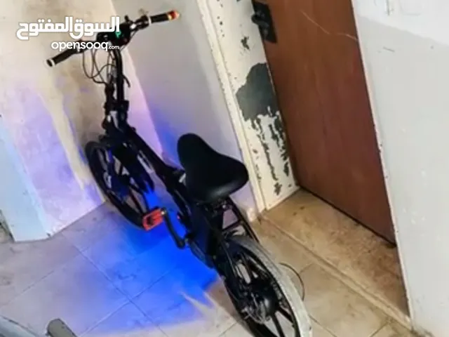 بسكليت كهرباء 48 فولت 16 أمبير مستعمل بحاله الوكاله