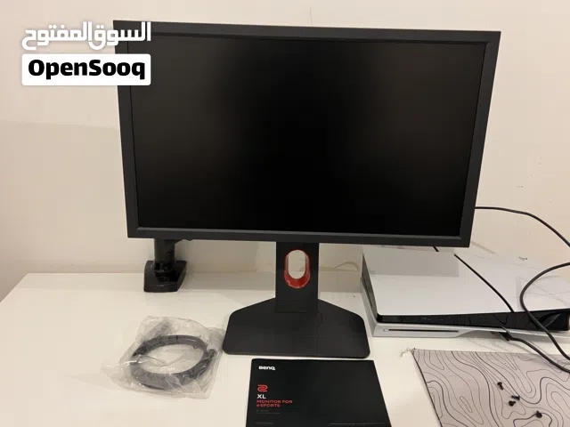 BenQ ZOWIE XL2411K 24” 144Hz Gaming Monitor  Mint Condition  Perfect for PC, PS5  Xbox