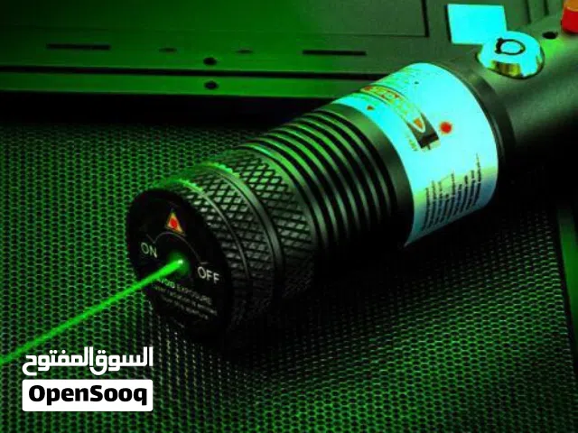 لعبة قلم ليزر اخضر شحن موشر للمحاضرات للحفلات اشكال هندسية وخط طويل بوصل الى 1000 متر